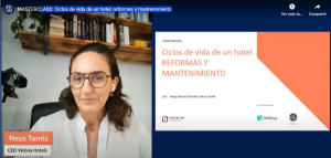 Masterclass Reformas con visión: alargar la vida útil y la rentabilidad