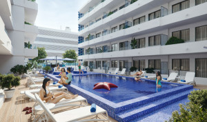 Vibra Hotels invierte 6 M € en nuevos apartamentos en Ibiza   