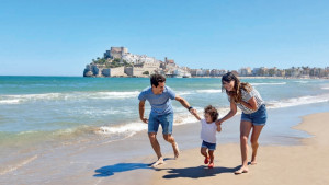 Turismo familiar, un segmento al alza con más presupuesto este verano