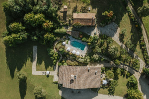 Una villa de lujo con servicios de hotel en la costa vasca