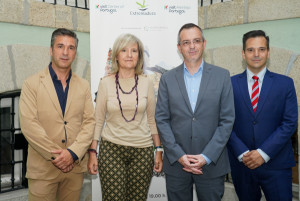 Regiones limítrofes de España y Portugal se alían para promover el turismo