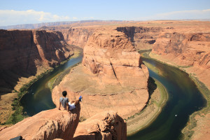 Parques nacionales y tesoros culturales en la ruta "Four corners" de EEUU