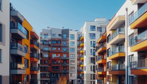 Cadenas en busca de edificios completos de apartamentos, tendencia al alza