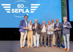 Sepla cumple 60 años, hitos de un sindicato de referencia en la aviación