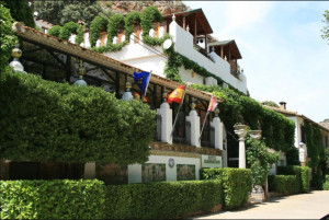 Hotel Albamanjón, a la venta en el Parque Natural de las lagunas de Ruidera