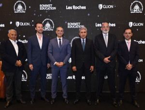 Les Roches formará a los futuros profesionales de los hoteles de Egipto