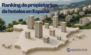 Quién tiene más hoteles en España: ¿cadenas o grandes inversores?