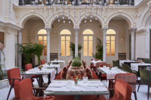 Royal Hideaway: hoteles donde antes hubo trenes, palacios o historias