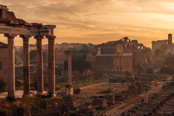 Roma, la mejor ciudad para una escapada de fin de semana por Europa