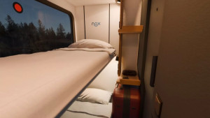 El tren nocturno que recorrerá Europa y será más barato que un vuelo