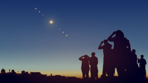 El eclipse solar de 2026 impulsa el turismo rural en España