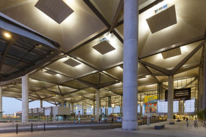 Aeropuerto de Málaga: inversión de 1.500 M € para incrementar su capacidad