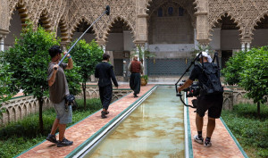 El turismo cinematográfico tiene un impacto de 110 M € en Andalucía
