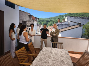 Las habitaciones inteligentes llegan al turismo rural en C. Valenciana