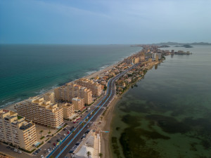 La valoración del turismo en Murcia baja ligeramente hasta los 6,8 puntos