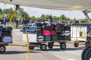 Una huelga de handling afectará a 7 aerolíneas en España este agosto