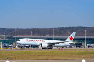 Air Canada suspenderá vuelos a partir de este jueves ante amenaza de huelga