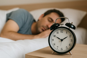 Cambio de hora 2025: cómo afecta al sueño y la salud