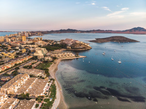 Hoteles Imserso 2026: lista completa en la Región de Murcia