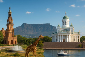 Sevilla, Sudáfrica y Helsinki: los datos transforman la gestión de destinos