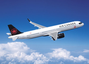Air Canada operará vuelos directos entre Montreal y Palma en 2026