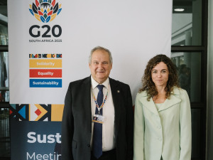 Hereu aboga en el G20 por potenciar la IA para lograr un turismo sostenible