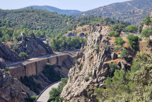 ¿Es posible una ‘Ruta 66’ en la red de carreteras españolas?