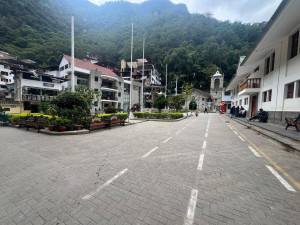 Machu Picchu: Perú toma medidas tras el bloqueo de cientos de turistas