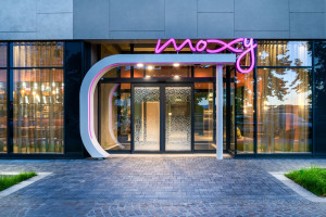 La gestora de Antonio Catalán abre el primer hotel Moxy de Verona
