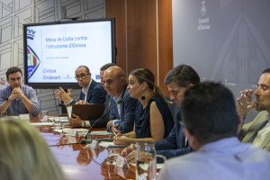 Ibiza, primer destino de España sin anuncios ilegales en Airbnb