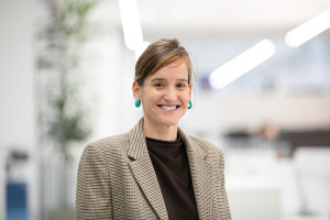 Laura Cardona, nueva directora del salón de turismo B-Travel