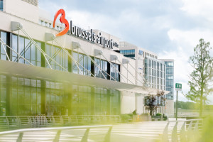 Ciberataque: Bruselas cancelará la mitad de vuelos previstos este domingo