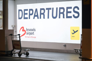 Continúan las cancelaciones en el aeropuerto de Bruselas por el ciberataque