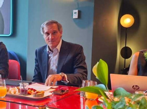 Barceló Hotel Group prevé un 2025 de récord, sin saltos de doble dígito