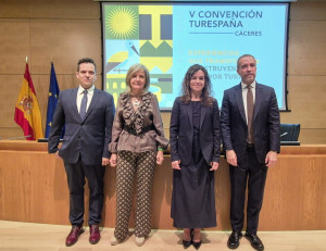 La Convención Turespaña de Cáceres se centrará en el turismo de experiencias