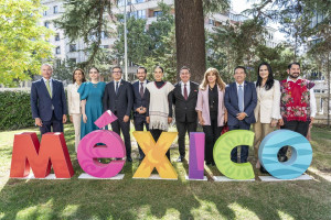 México llega a Fitur como país invitado y el objetivo de posicionarse como un destino diverso