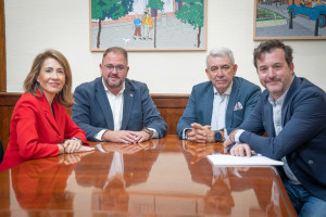 El Parador de Mérida recibirá una inversión de 8 M € para su reforma integral
