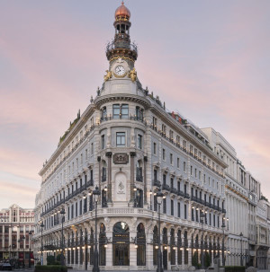 Four Seasons: ¡contigo empezó todo!… en el turismo de lujo en Madrid