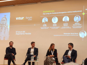 Inversores internacionales fijan el radar en el flex living español