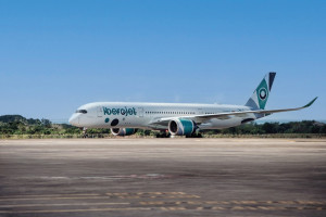 Iberojet amplía su red de largo radio con la ruta entre Madrid y Querétaro