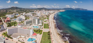 10 municipios concentran el 38% de las llegadas de turistas alemanes a España