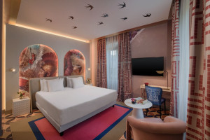 Minor abre su segundo hotel de la marca Nhow en Italia   