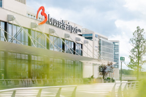 El aeropuerto de Bruselas cancela todos los vuelos de salida… ahora por huelga