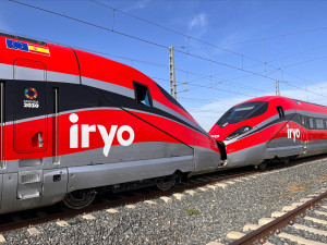 Iryo simplifica sus tarifas y refuerza su programa para viajeros corporativos