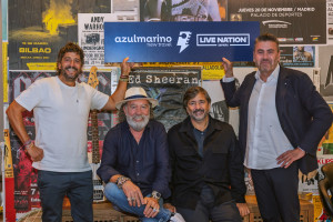 W2M abre la puerta a los conciertos y espectáculos de la mano de Live Nation