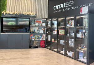 Así es el Museo Catai, la sala número 122 del Museo del Turismo