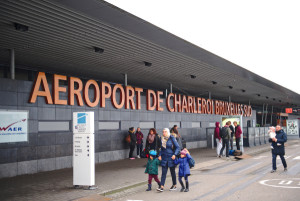 Una huelga obliga al aeropuerto de Bruselas-Charleroi a cancelar los vuelos del 14 de octubre