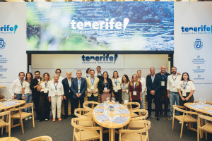 Tenerife brilla en San Sebastian Gastronomika 2025 con su cocina atlántica