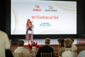 Encarna Piñero: "Soltour se prepara para una nueva fase con el compromiso de seguir siendo un referente"