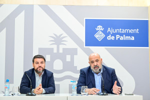 Palma prohíbe el alquiler turístico en todo el municipio y veta albergues y ‘party boats’